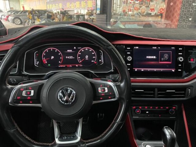 VOLKSWAGEN福斯 POLO GTI  第14張相片
