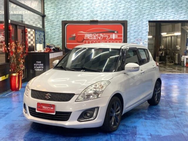 SUZUKI鈴木 SWIFT  第3張相片