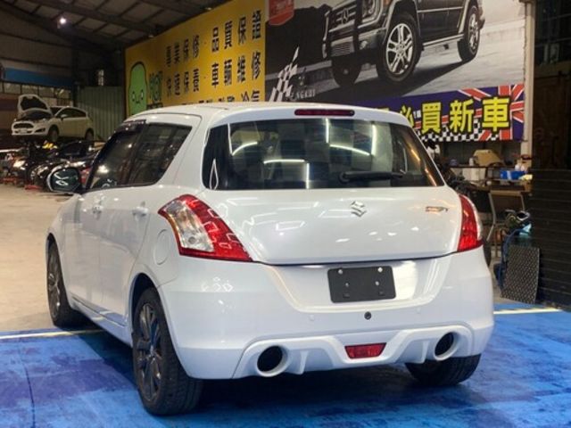 SUZUKI鈴木 SWIFT  第4張相片