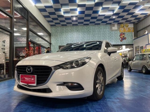 MAZDA馬自達 MAZDA 3  第1張相片