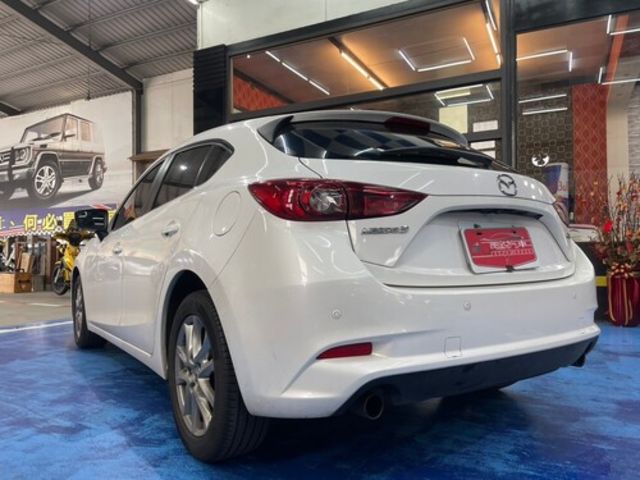 MAZDA馬自達 MAZDA 3  第2張相片