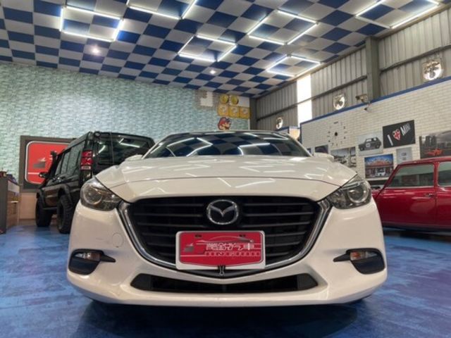 MAZDA馬自達 MAZDA 3  第3張相片