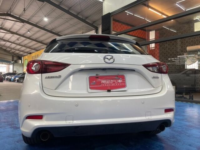 MAZDA馬自達 MAZDA 3  第4張相片