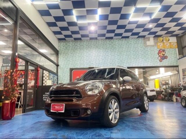 MINI迷你 COUNTRYMAN S  第1張相片