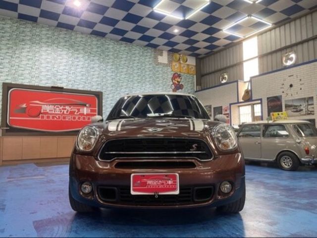 MINI迷你 COUNTRYMAN S  第2張相片