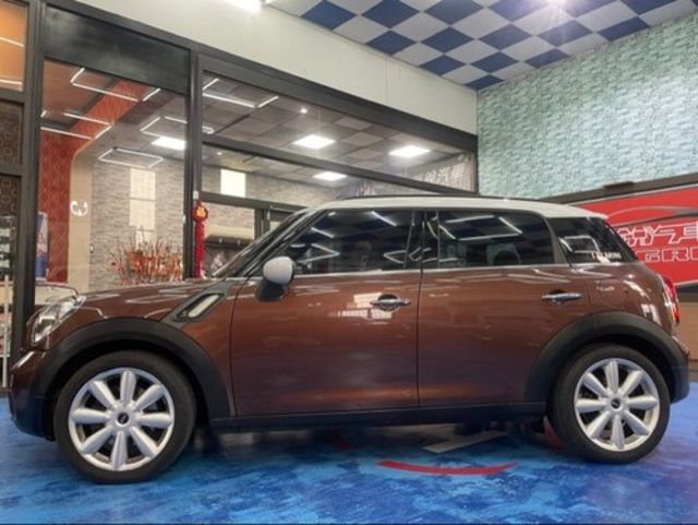 MINI迷你 COUNTRYMAN S  第3張相片