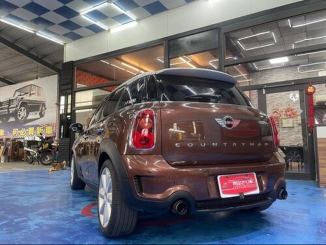 MINI迷你 COUNTRYMAN S  第4張相片