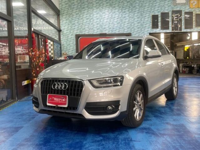 AUDI奧迪 Q3  第1張相片