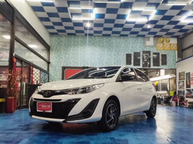 TOYOTA豐田 YARIS  第1張相片