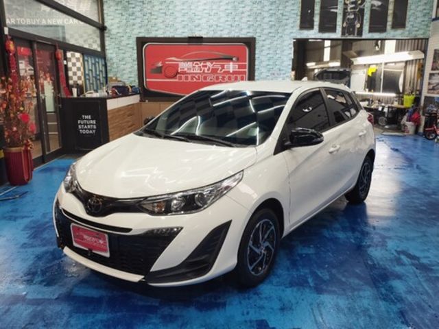 TOYOTA豐田 YARIS  第3張相片