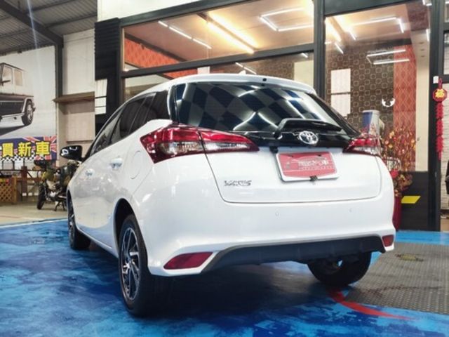TOYOTA豐田 YARIS  第5張相片