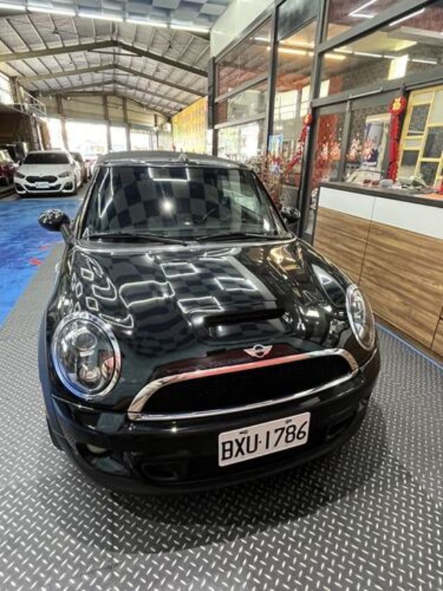 MINI迷你 CABRIO COOPER  第1張相片
