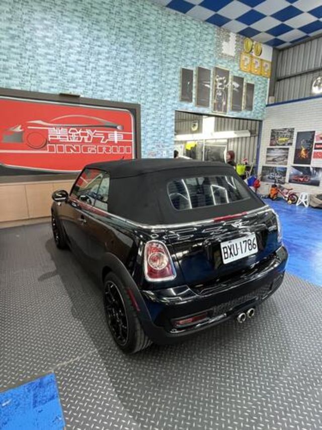 MINI迷你 CABRIO COOPER  第2張相片
