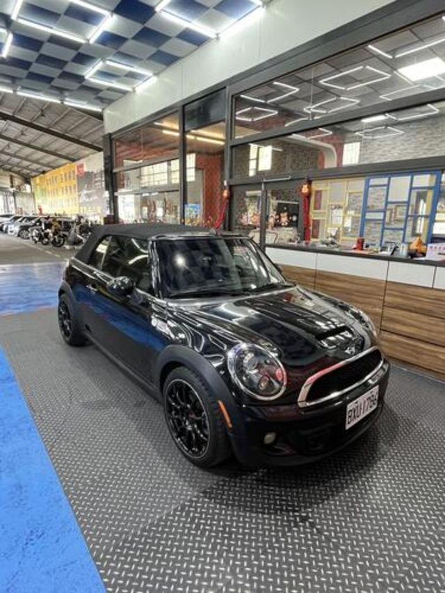 MINI迷你 CABRIO COOPER  第3張相片