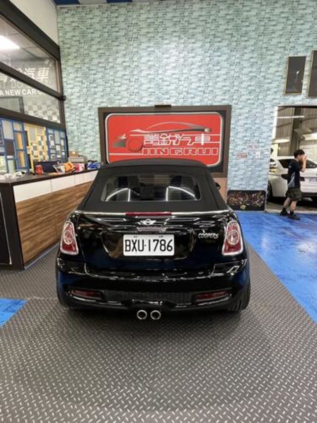 MINI迷你 CABRIO COOPER  第4張相片