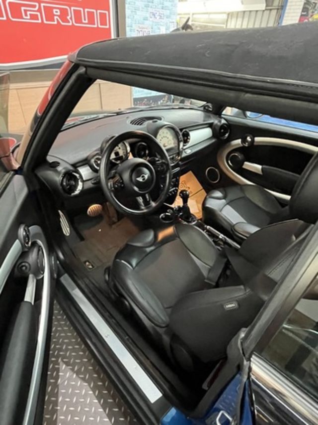 MINI迷你 CABRIO COOPER  第5張相片