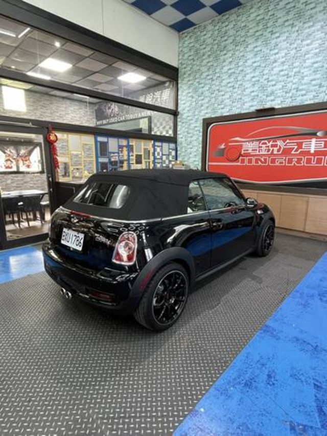 MINI迷你 CABRIO COOPER  第6張相片