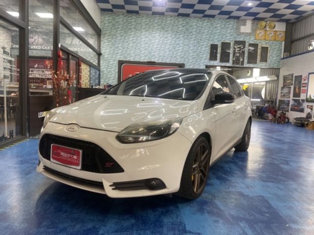 FORD福特 FOCUS  第1張相片