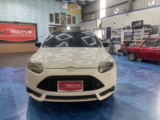 FORD福特 FOCUS  第2張相片