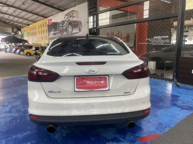 FORD福特 FOCUS  第5張相片