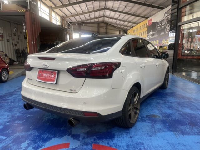 FORD福特 FOCUS  第6張相片