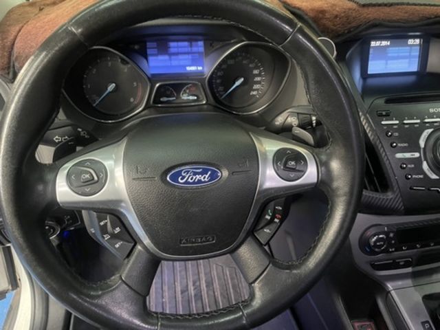 FORD福特 FOCUS  第12張相片