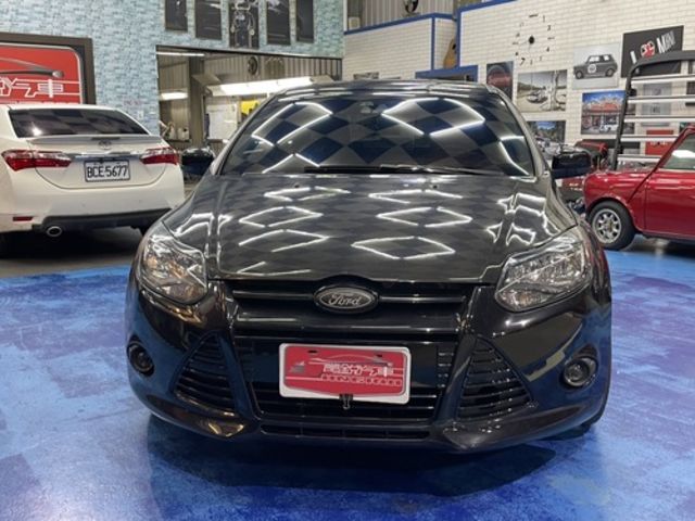 FORD福特 FOCUS  第1張相片