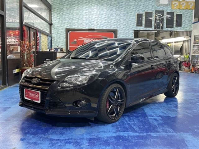 FORD福特 FOCUS  第2張相片