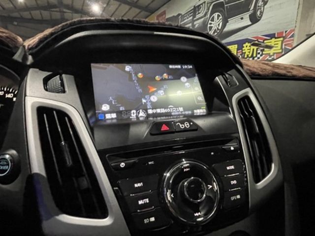 FORD福特 FOCUS  第6張相片