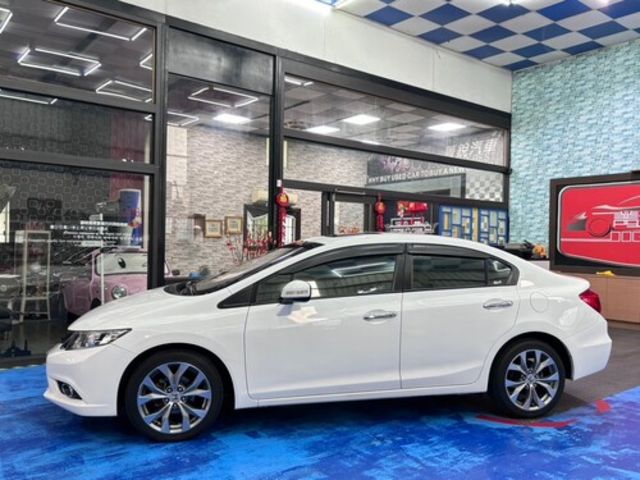 HONDA本田 CIVIC  第3張相片