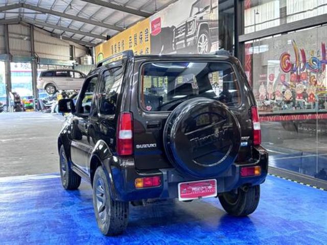 SUZUKI鈴木 JIMNY  第3張相片