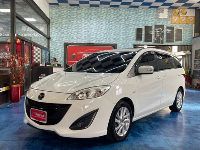 MAZDA馬自達 MAZDA 5  第1張相片