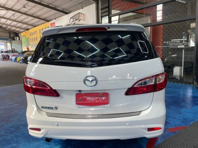 MAZDA馬自達 MAZDA 5  第3張相片