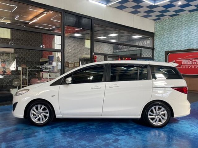 MAZDA馬自達 MAZDA 5  第5張相片
