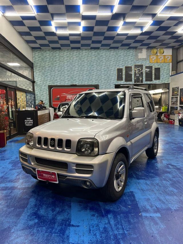 SUZUKI鈴木 JIMNY  第1張相片
