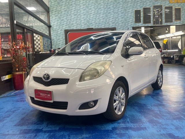TOYOTA豐田 YARIS  第1張相片