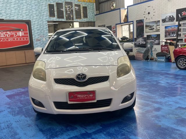 TOYOTA豐田 YARIS  第3張相片