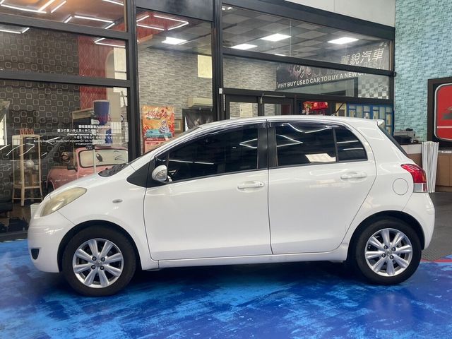 TOYOTA豐田 YARIS  第4張相片
