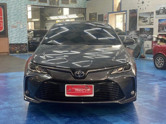 TOYOTA豐田 COROLLA ALTIS HYBRID  第6張相片