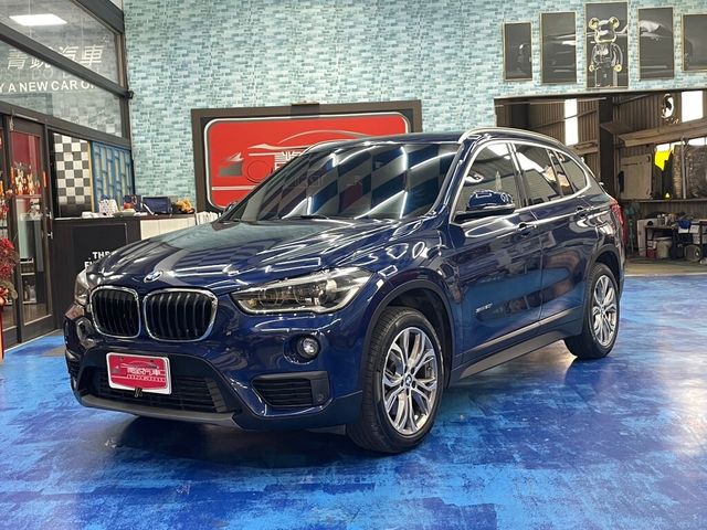BMW寶馬 X1  第1張相片