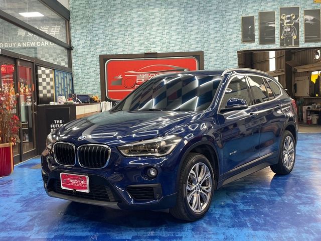 BMW寶馬 X1  第2張相片