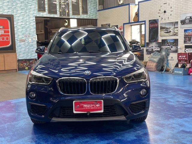 BMW寶馬 X1  第3張相片