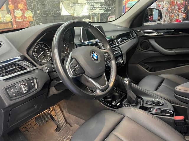 BMW寶馬 X1  第9張相片