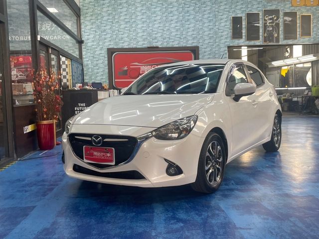 MAZDA馬自達 MAZDA 2  第1張相片