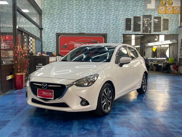 MAZDA馬自達 MAZDA 2  第3張相片