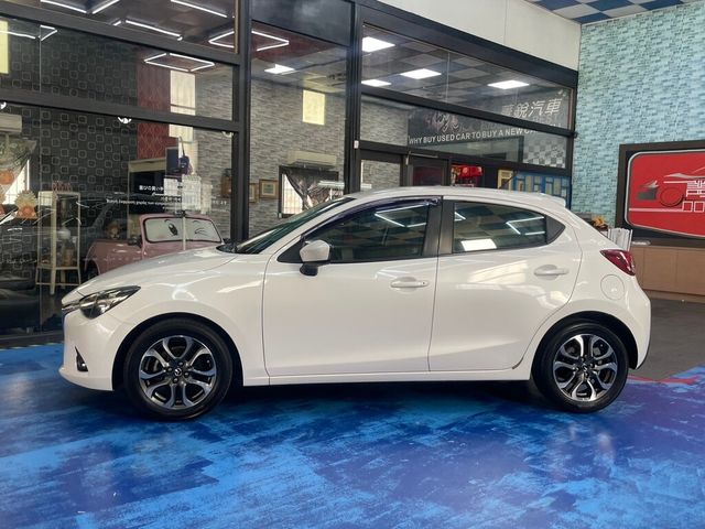 MAZDA馬自達 MAZDA 2  第7張相片