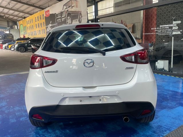 MAZDA馬自達 MAZDA 2  第11張相片