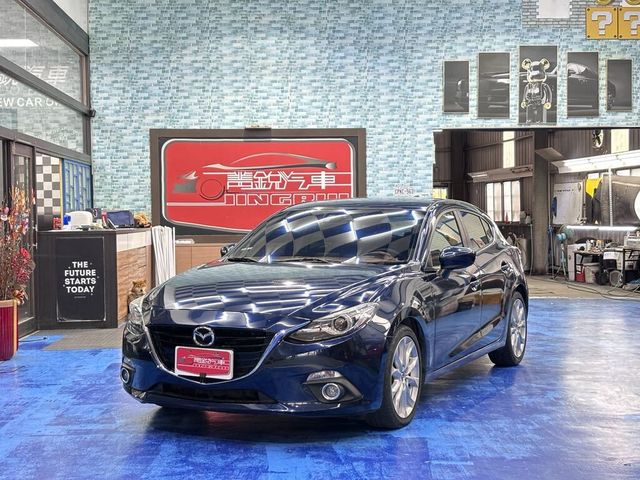MAZDA馬自達 MAZDA 3  第1張相片