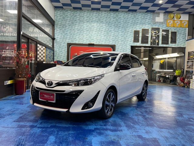 TOYOTA豐田 YARIS S  第1張相片