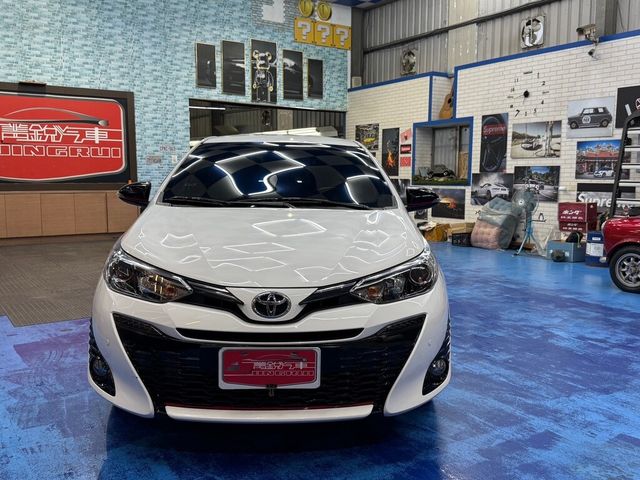 TOYOTA豐田 YARIS S  第3張相片